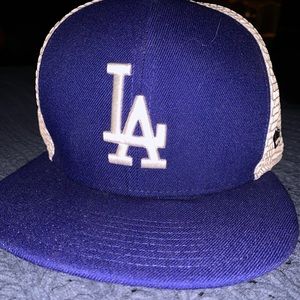 LA Dodgers Hat